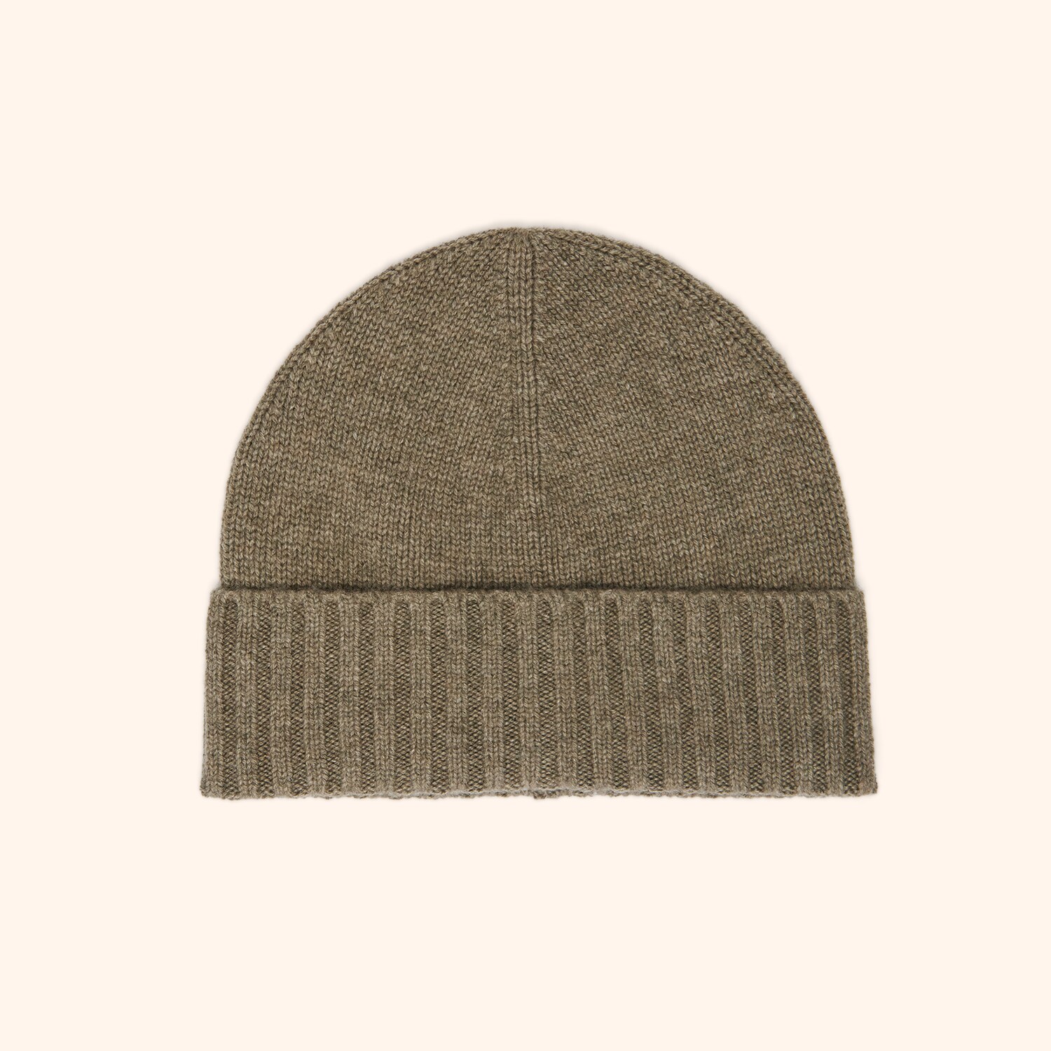 Bonnet cachemire